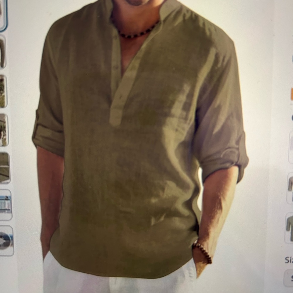 NITAGUT😎Men’s Shirt NWT